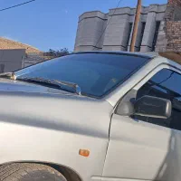 پراید نقره ای مدل88