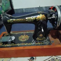 چرخ خیاطی طرح قدیم سالم