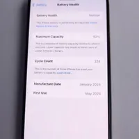 iPhone 15 Pro مکس 256|موبایل|قم, چهار مردان|دیوار