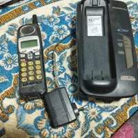تلفن بی سیم پاناسونیک اصل سالم