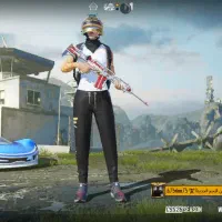 اکانت پابجی خوشانس معاوضه هم میکنم 61