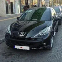 پژو ۲۰۷ پانا استاندارد ۸۵ گانه فول