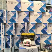 سوهان برقی استرانگ ۲۰۷ دسته زرشکی سبک