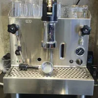 دستگاه اسپرسو ساز اهرمی 2016بیزارا ایتالیایی