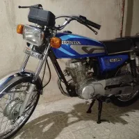 موتور هندا 95