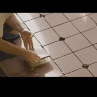 کار کاشی کاری و نقاشی ساختمان وبرق کشی ساختمان