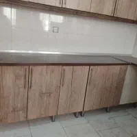 کابینت ام دی اف در حد نو|اجاق گاز و لوازم برقی پخت‌وپز|رباط‌کریم, رباط‌کریم|دیوار