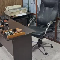 میز وصندلی اداری|دفتر کار|آمل, |دیوار