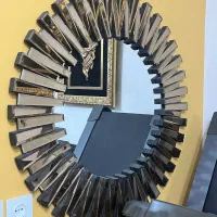 کنسول ، ویترین ، آینه|بوفه، ویترین، کنسول|رشت, دروازه لاکان|دیوار