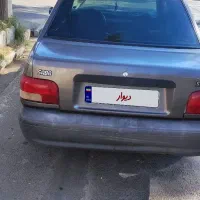 پراید صبا|خودرو سواری و وانت|کاشمر, |دیوار