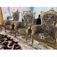 مبل سلطنتی  ۹ نفره