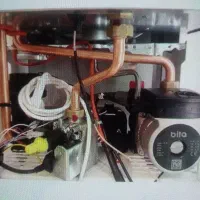 تعمیر پکیج و مشعل و موتورخانه