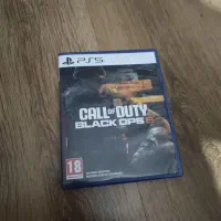 دیسک black ops6|کنسول، بازی ویدئویی و آنلاین|تهران, مهران|دیوار
