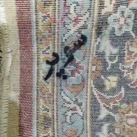 ۲ تخته فرش لاکی ۱۲ متری|فرش|قم, ولیعصر|دیوار