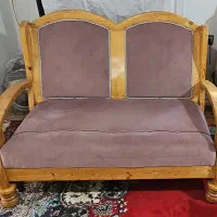 دو دست مبلمان کارکرده|مبلمان خانگی و میز عسلی|کلاچای, |دیوار