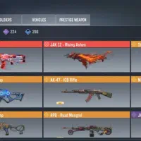 اکانت کالاف