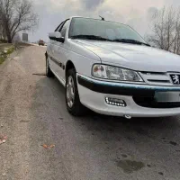 پارس LX tu5 معاوضه با ۲۰۷دنده سقف پانا مشکی|خودرو سواری و وانت|محمودآباد, |دیوار