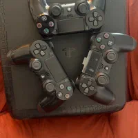 Ps 4  پی اس