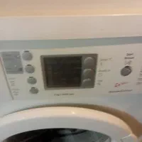 ماشین لباسشویی بوش ۷ کیلویی|ماشین لباسشویی و خشک‌کن لباس|تهران, علم و صنعت|دیوار