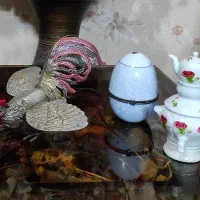 خروس برنجی عتیقه قدیمی|کلکسیون اشیاء عتیقه|مشهد, سید رضی|دیوار