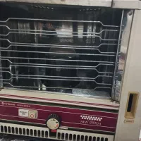 بخاری هیتاچی اصل ژاپن (نفتی) کاملا سالم