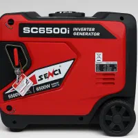 موتور برق سنسی 6500w|ماشین‌آلات صنعتی|قم, زنبیل آباد|دیوار