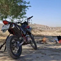 موتور ۲۵۰|موتورسیکلت|امیدیه, |دیوار