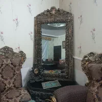 ست آینه و ساعت