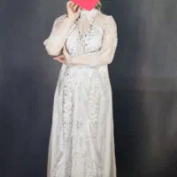 لباس مجلسی تمام سنگ
