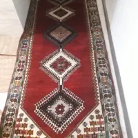فرش ماشینی و ۲ فرش راهرویی