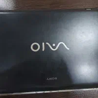 لپ تاپ سونی vaio|رایانه همراه|قم, زنبیل آباد|دیوار