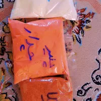 انواع ادویه های  خومزه
