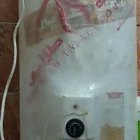 ابگرمکن برقی نونو توپلاستیکش فروش فقط۵میلیون