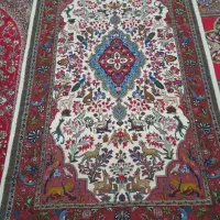 فرش دستباف با بهترین نخ محلی