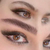 جشنواره میکروبلیدینگ ابرو شیدینگ لب خط چشم فیبروز