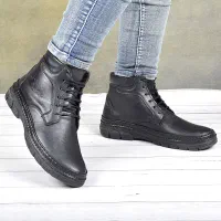 نیم بوت مردانه مدل دماوند 593000 تومان با کیفیت عا|کیف، کفش، کمربند|شیراز, گلستان|دیوار