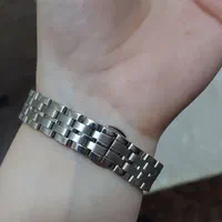 ساعت آی واچ iwatch زنانه تمام استیل اصل|ساعت|اصفهان, ملک‌شهر|دیوار