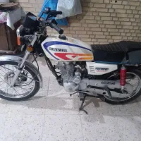 موتورهوندا کویر۱۵۰استارتی مدل ۹۷