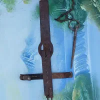 عتیقه تله قدیمی