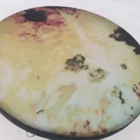 دف خدادادی و حبیبی|سازهای سنتی|یزد, |دیوار