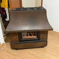 بخاری شومینه