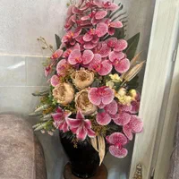 گل مصنوعی بزرگ