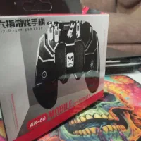 دسته گیمینگ برای موبایل|لوازم جانبی موبایل و تبلت|قائمشهر, |دیوار