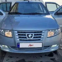 سمند سورن ۸۸ شاسی پلمب