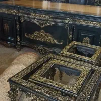 مبل لاکچری|مبلمان خانگی و میز عسلی|اقلید, |دیوار