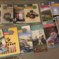 کتاب کامل درسی دهم(همراه هدیه)|کتاب و مجله آموزشی|تهران, تجریش|دیوار