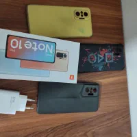 گوشی شیائومی نوت 10 پرو 256    Xiaomi Note 10 pro|موبایل|ملارد, |دیوار
