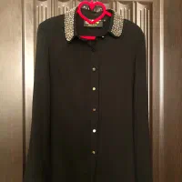 شومیز و بلوز حریر مجلسی و اسپرت