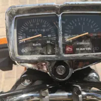موتور ۱۲۵انژکتور