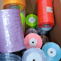 انواع روبان نیم سانت و یک سانت و دوونیم سانت